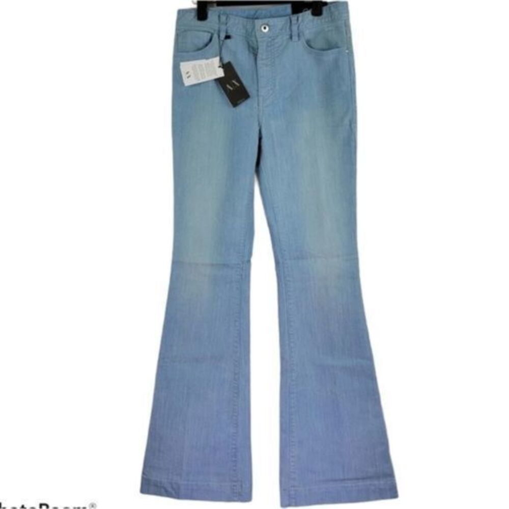 Armani Exchange J70 skinny flare  size 6